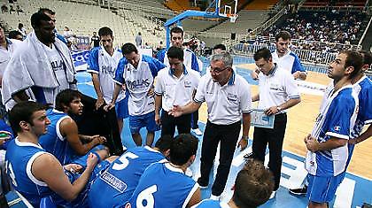 LIVE: Ελλάδα-Σερβία 82-83 (τελικό)