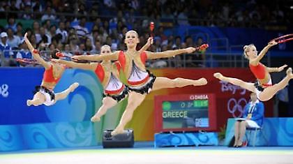 11η η Εθνική ανσάμπλ στο Παγκόσμιο