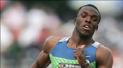 Το χρυσό ο Μέριτ στα 400μ.