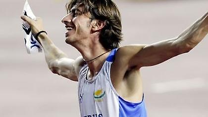 «Παγκόσμιος» ο Ιωάννου πήρε το ασημένιο!