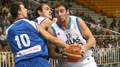 Ήττα με... διδάγματα