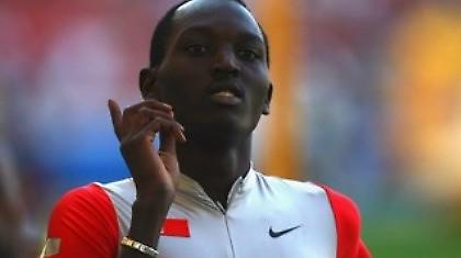 Οι οκτώ του τελικού των 800μ. ανδρών