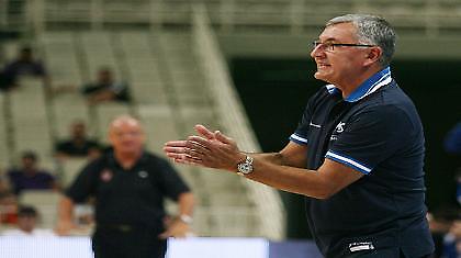 Καζλάουσκας: «Μας έλειψε η ενέργεια στην άμυνα»