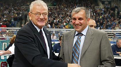 Ίβκοβιτς: «Με διαφορά καλύτερος στην Ευρώπη, ο Ομπράντοβιτς»