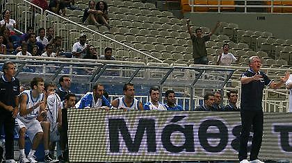 Αν πάρουμε ριμπάουντ, θα πάρουμε και μετάλλιο