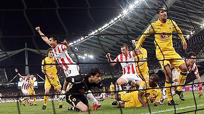 Αυτό είναι το κλειδί του ντέρμπι!