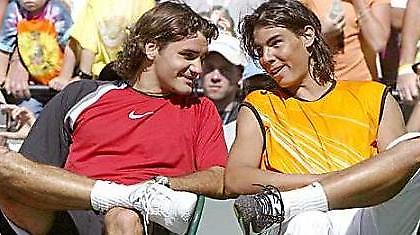 «Ανεβαίνει» ο Ναδάλ