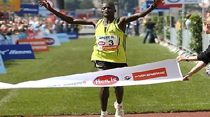 «Χρυσός» στο μαραθώνιο ο Κιρούι