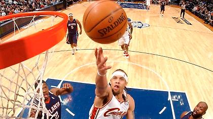 Νιούμπλ: «Ευλογία να αγωνίζεσαι στον Άρη»