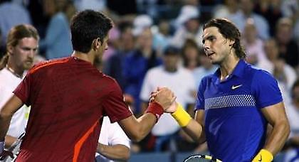 Άνετα στον τελικό ο Τζόκοβιτς