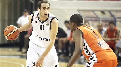 Α1: Κοντά στον Καλαμπόκη, απίθανο του Τσαλδάρη