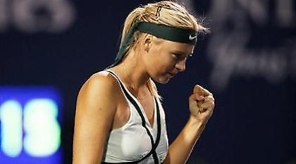 Σαράποβα και Ντεμεντίεβα στον τελικό του Rogers Cup