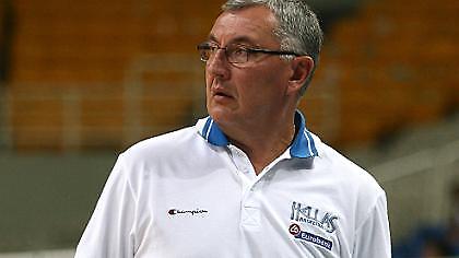 Καζλάουσκας: «Πάντα ισχυροί και πάντα για... ψηλά»