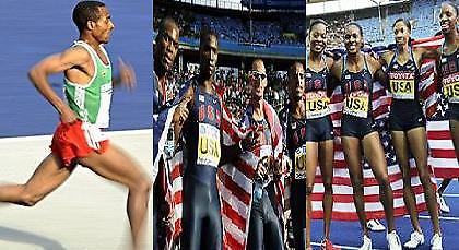 Πρωταγωνιστές Μπεκέλε και Αμερικανοί