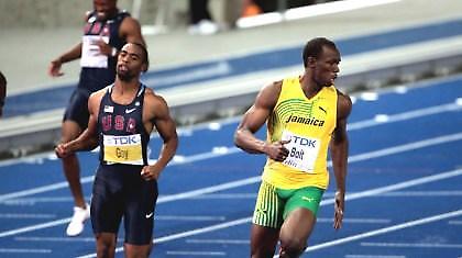 Αντίπαλος... το χρονόμετρο!