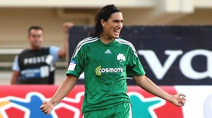 Ο…Λέτο φέρνει βαρβάτο αριστερό χαφ!