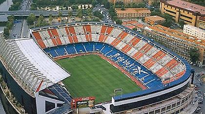 Στο «Βιθέντε Καλντερόν»…