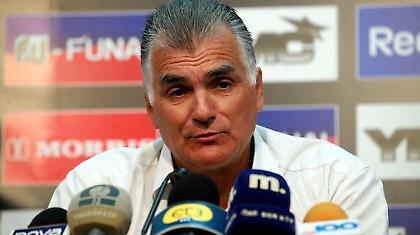 Μαρκόπουλος: «Όνειρα και σκληρή δουλειά»