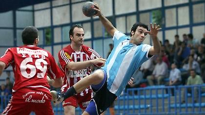 Χάντμπολ, εφ' όλης της ύλης