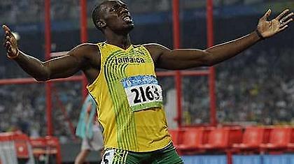 Μπολτ: «Γιατί όχι και στο μήκος...»