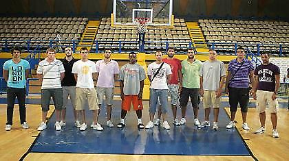 Α1: Με Μπράμος η «πρώτη»