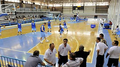 Α1: «Σκληρή» δουλειά στη Ρόδο