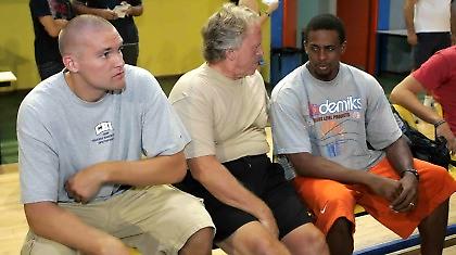 Α1: Μετά τον Μπράμος και ο Χάμοντς