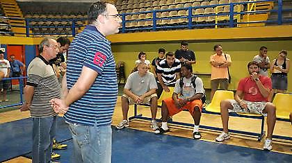 Σκουρτόπουλος: «Κάτι καλύτερο από την παραμονή…»