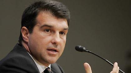 Λαπόρτα: «Σταματήστε τους πανηγυρισμούς»