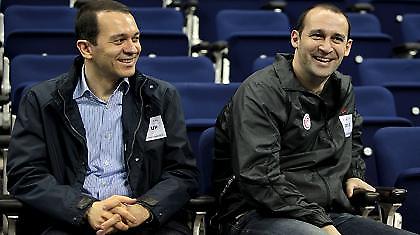 Παγκοσμίου φήμης οι Αγγελόπουλοι!