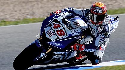 Συνεχίζει στην Yamaha ο Λορένθο
