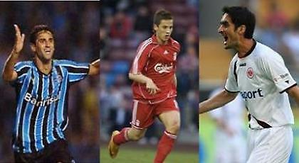 Συνωστισμός επιθετικών…