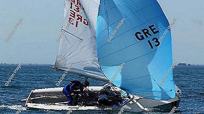 Καλό πλασάρισμα Μάντη-Καγιαλή στο Παγκόσμιο 470