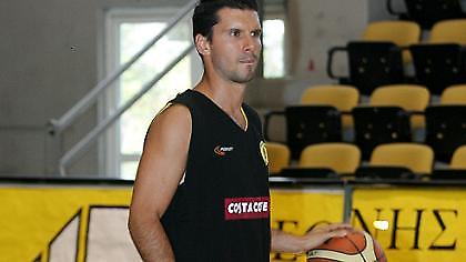 Α1: Και επίσημα στην Καβάλα ο Στεφανίδης