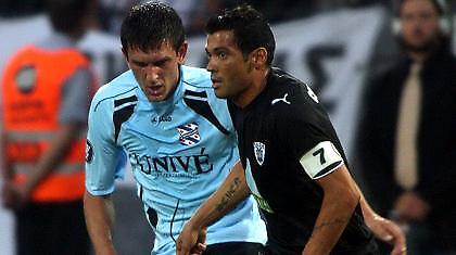 ΠΑΟΚ: Αναμονή για Κονσεϊσάο…