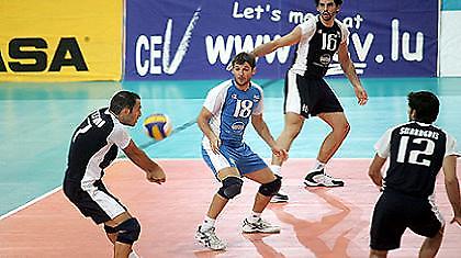 Στεφάνου: «Θα χτυπήσουμε και τα τρία παιχνίδια»