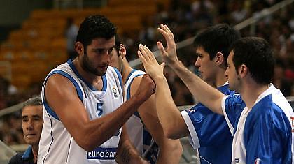 LIVE: Ελλάδα-Ρωσία 71-63 (Tελικό)