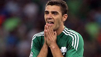 Κατσουράνης: «Προσπαθήσαμε, αλλά δεν μπορούσαμε»