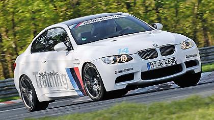 BMW με Bridgestone για εκπαίδευση οδηγών