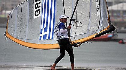 Ο Kακλαμανάκης στο Παγκόσμιο masters