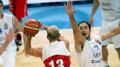 Απογευματινός περίπατος για Σερβία