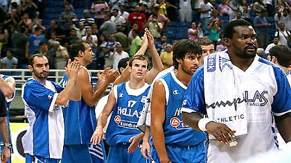 LIVE: Ελλάδα-Λιθουανία 75-73 (Tελικό)