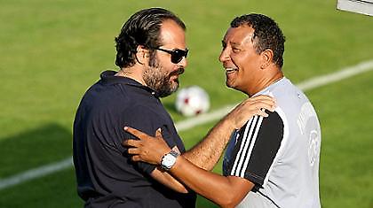 Αμυντικός; Next year...