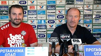 Βολφ: «Θα κυνηγήσει το πρωτάθλημα ο ΠΑΟ»