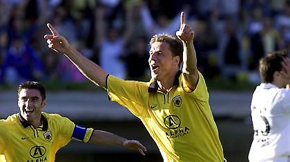 Μιελκάρσκι: «Μπορεί να ξεχωρίσει ο Γκερέιρο στην ΑΕΚ»