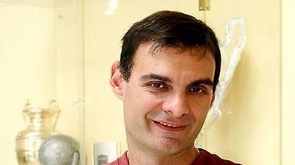 Γκόρντον: «Σημαντικό βήμα για εμένα το Μαρούσι»