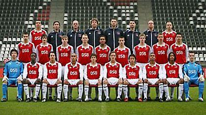 Το προφίλ της Άλκμααρ