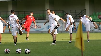 Ζεβλάκοφ: «Θα μπορούσε να ήταν χειρότερα»