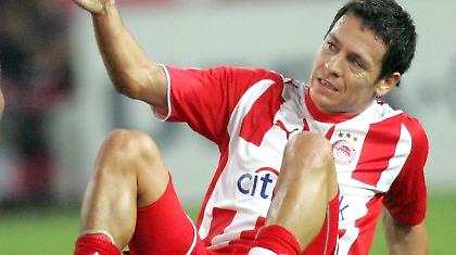 Αγώνας δρόμου για Γκαλέτι