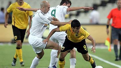 LIVE: AEK- Βασλούι 3-0 (Τελικό)